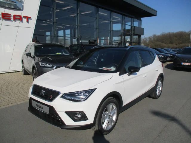 Seat Arona FR-lijn