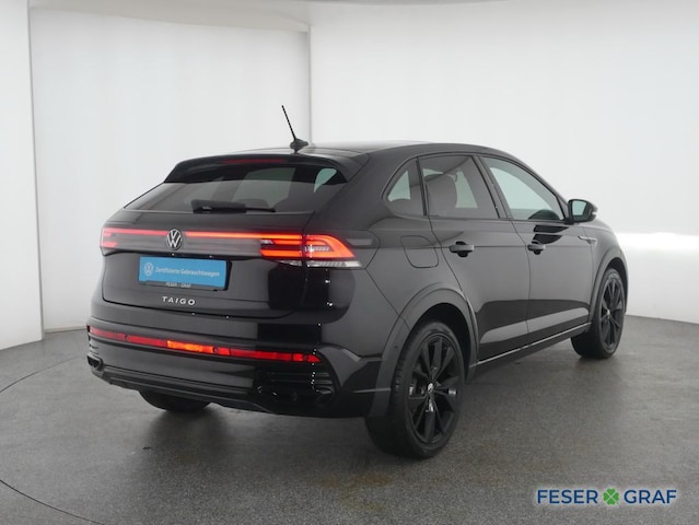 Volkswagen Taigo 1.0 TSI DSG R-Line