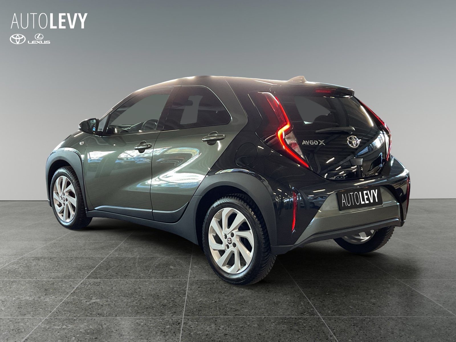 Toyota Aygo X 5-deurs Pulse