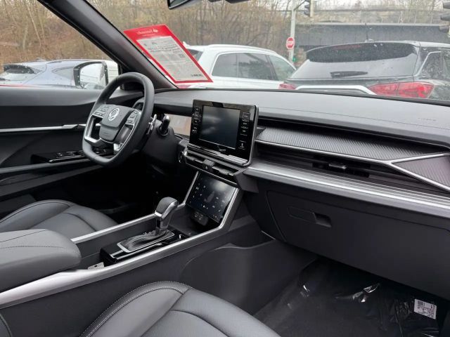 SsangYong Torres Quartz