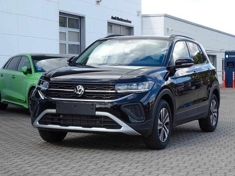 Volkswagen T-Cross 1.0 TSI DSG