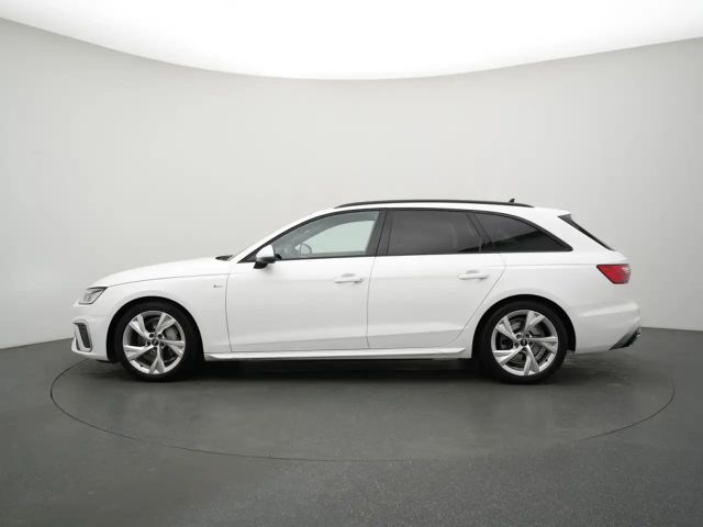 Audi A4 Avant Quattro S-Line