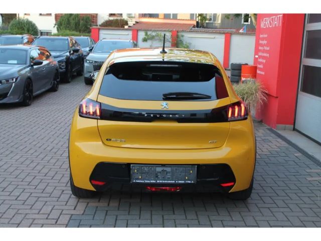 Peugeot E-208 GT-Line