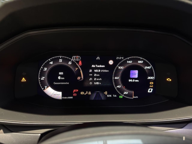 Cupra Formentor 2.0 TSI DSG VZ