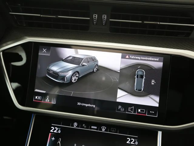 Audi RS6 4.0 TFSI Avant Quattro