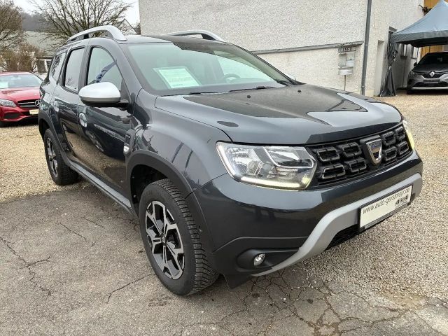 Dacia Duster 4WD Prestige TCe 130