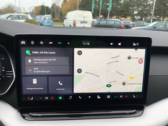 Skoda Octavia Selection