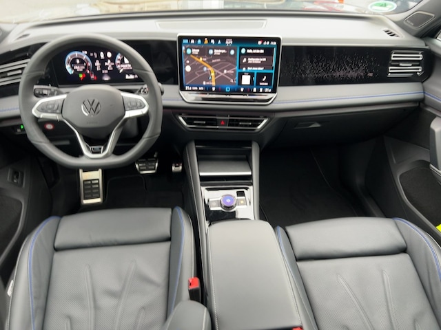 Volkswagen Tiguan TDI 4M AHK BlackStyle Leder Nav 360