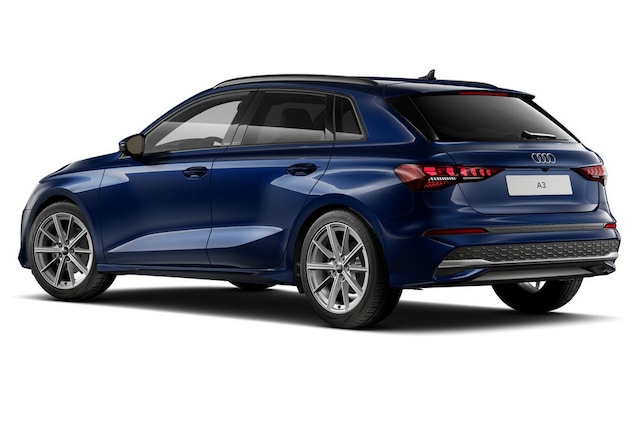 Audi A3 30 TFSI S-Tronic Sportback