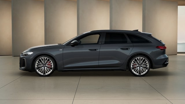 Audi A5 Avant Quattro S-Tronic