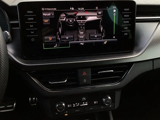 Skoda Kamiq 1.0 TSI Monte Carlo