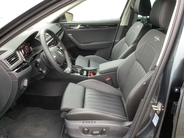 Skoda Superb 2.0 TSI 4x4 Combi