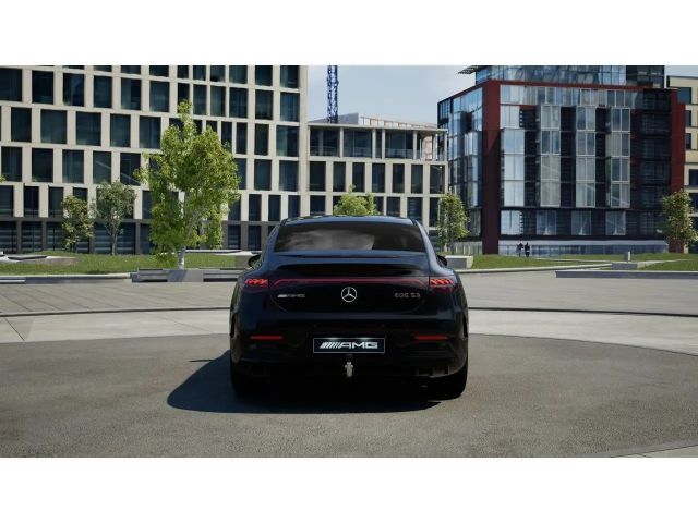 Mercedes-Benz EQE 53 AMG Line Sedan