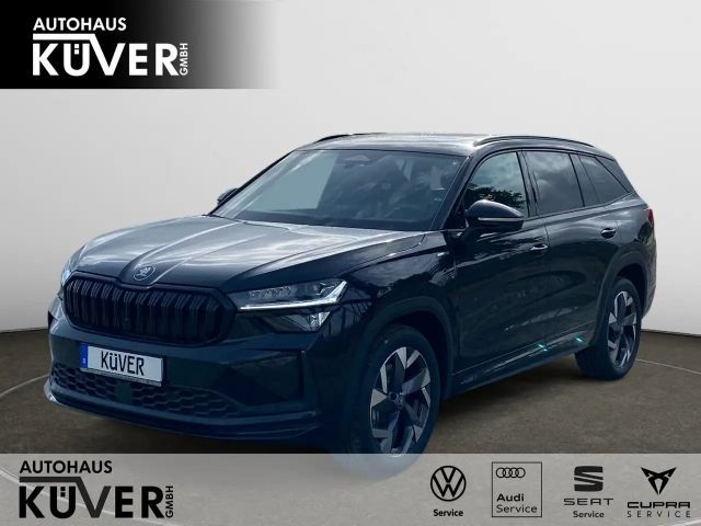 Skoda Kodiaq 1.5 TSI Sportline