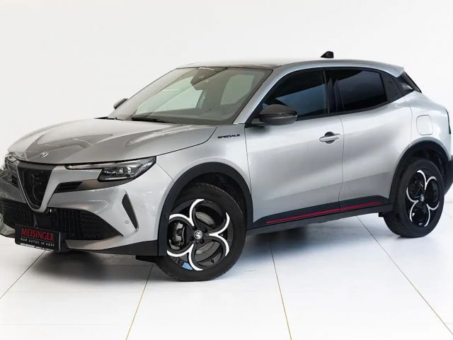 Alfa Romeo Junior Ibrida Speciale