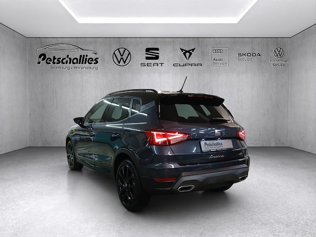 Seat Arona 1.5 TSI DSG FR-lijn