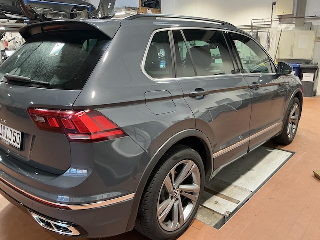Volkswagen Tiguan 2.0 TDI