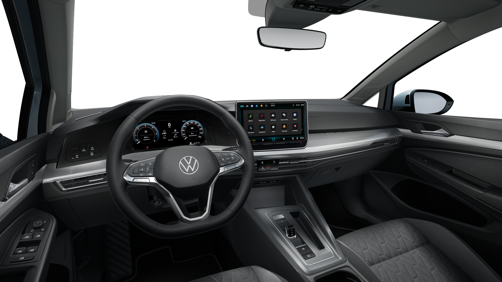 Volkswagen Golf 1.5 eTSI DSG Golf VIII Variant