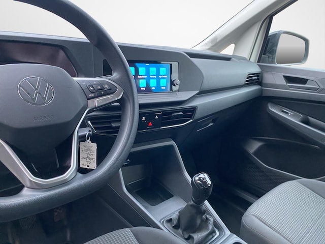 Volkswagen Caddy 2.0 TDI Combi