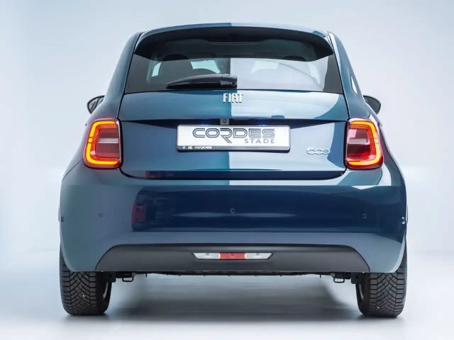 Fiat 500 Klimaautomatik, LED, PDC + Kamera, Allwetter, Carp