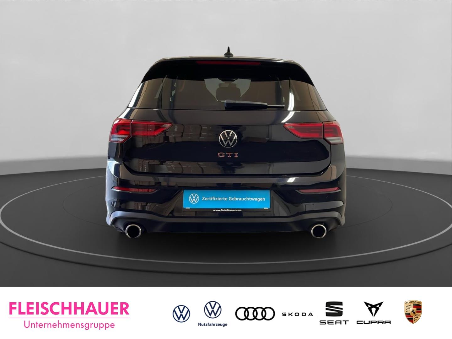 Volkswagen Golf GTI Golf VIII