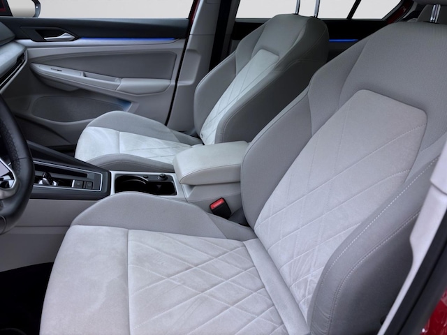 Volkswagen Golf DSG Life