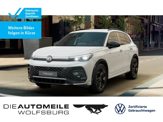 Volkswagen Tiguan 2.0 TDI 4Motion DSG R-Line