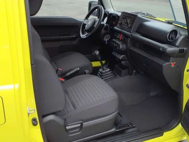 Suzuki Jimny 4x4 Comfort