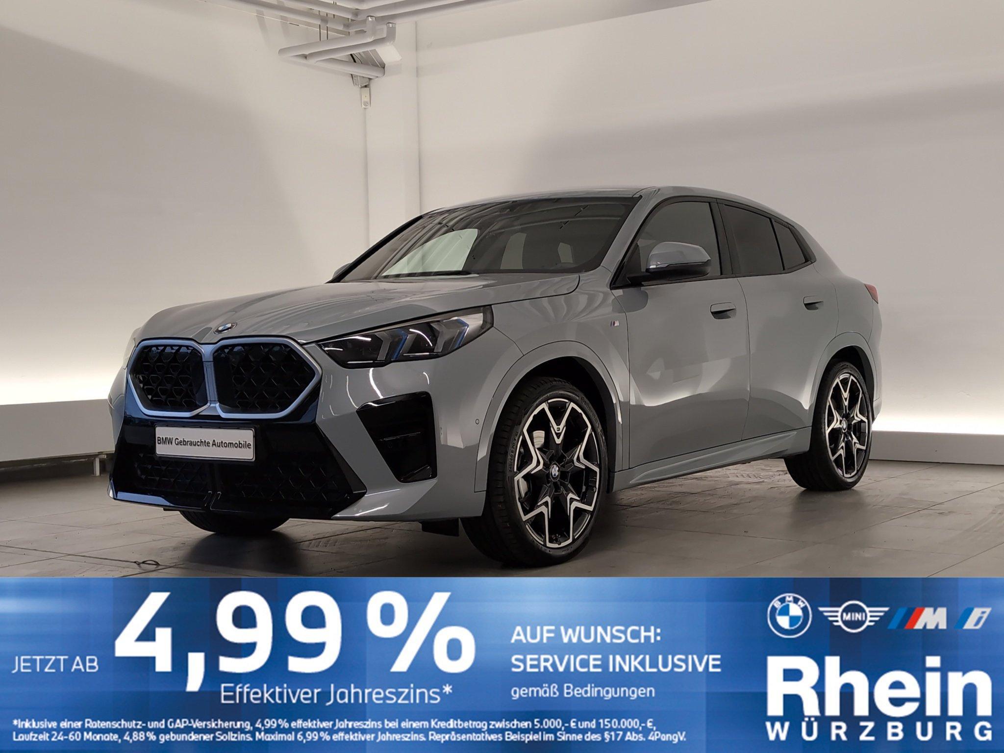 BMW X2 xDrive20d