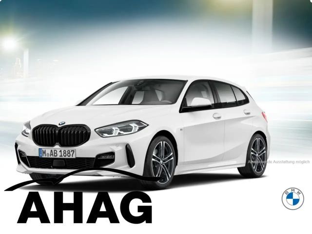 BMW 120 120d M-Sport Sedan xDrive