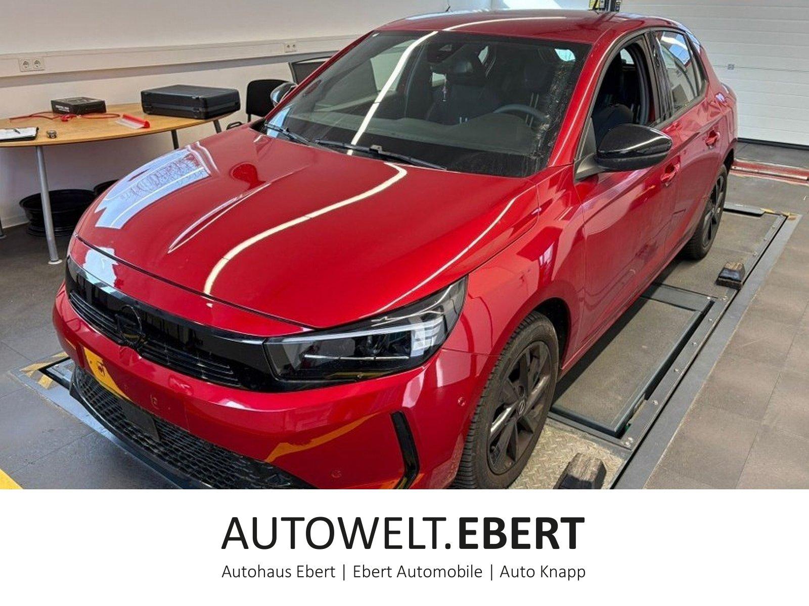 Opel Corsa 1.2 Turbo GS-Line Grand Sport Turbo