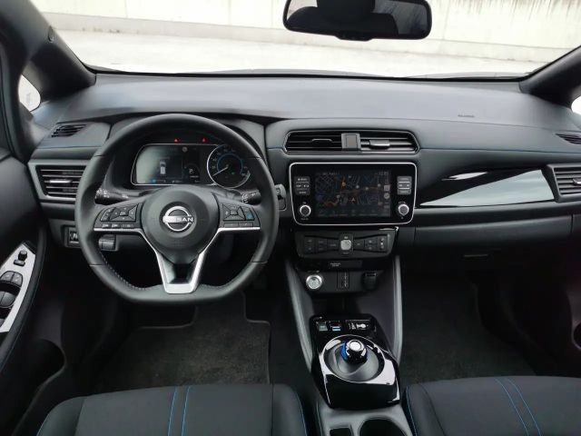 Nissan Leaf N-Connecta