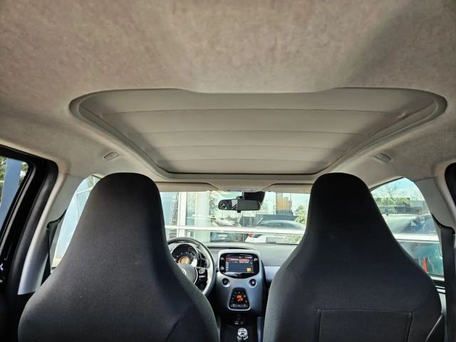 Toyota Aygo Hatchback