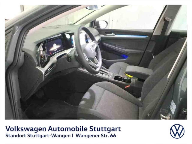 Volkswagen Golf 1.5 TSI DSG Life Variant
