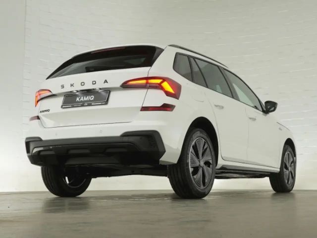 Skoda Kamiq Monte Carlo