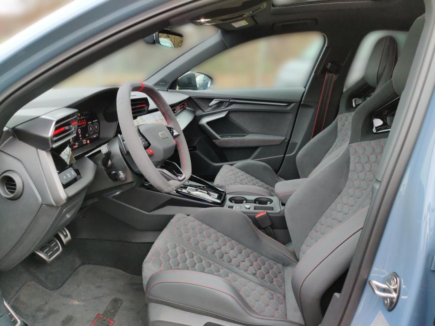 Audi RS3 Sedan Sportback