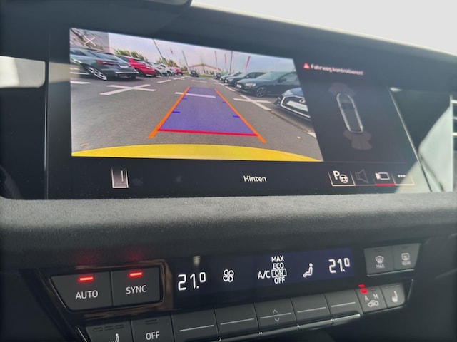 Audi A3 35 TFSI S-Tronic