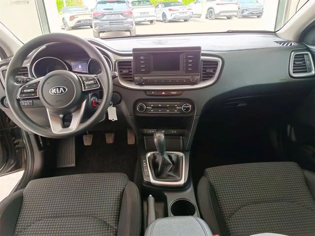 Kia Ceed GDi Titan