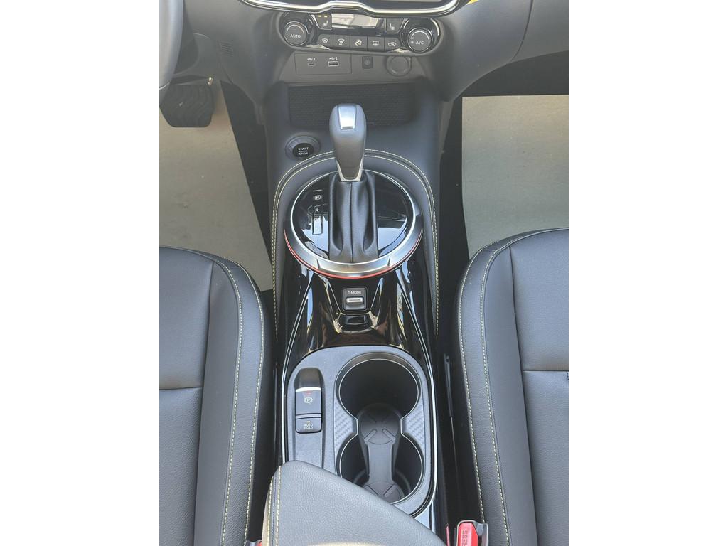 Nissan Juke DIG-T N-Sport