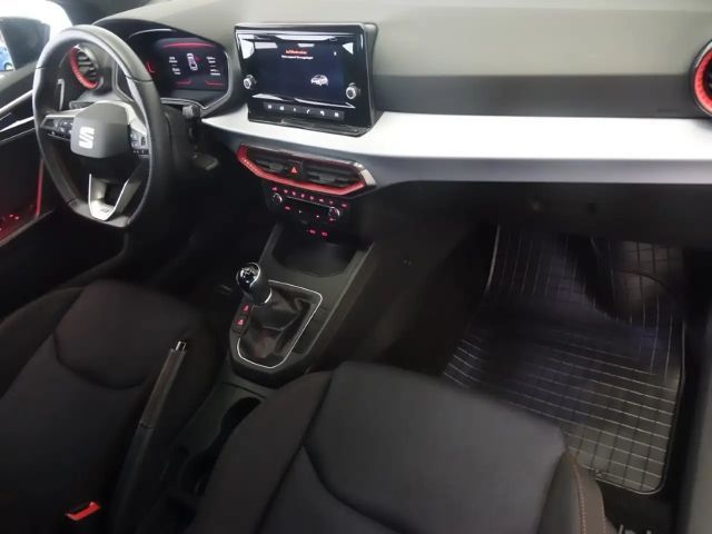 Seat Ibiza 1.0 EcoTSI FR-lijn