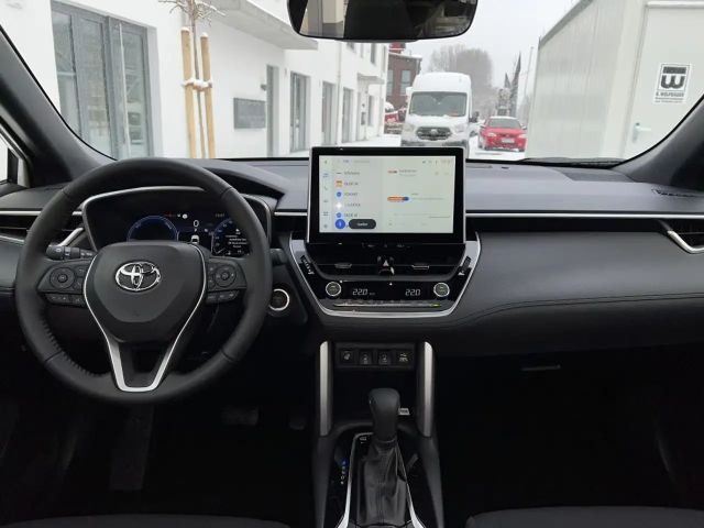 Toyota Corolla Cross 4x2 Hybride