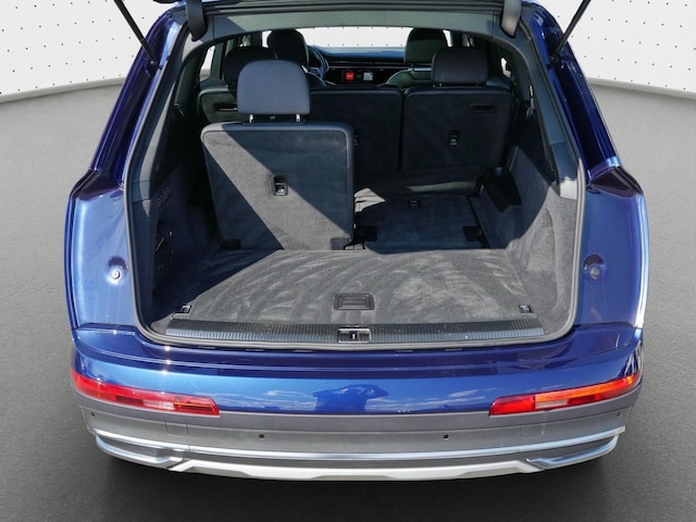 Audi Q7 55 TFSI Quattro