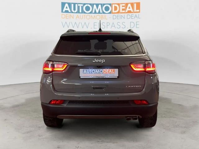 Jeep Compass 80th Anniversary AUTOMATIK ALLWETTER NAV LED DIG-D