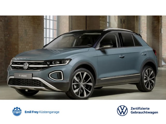 Volkswagen T-Roc 2.0 TDI Life