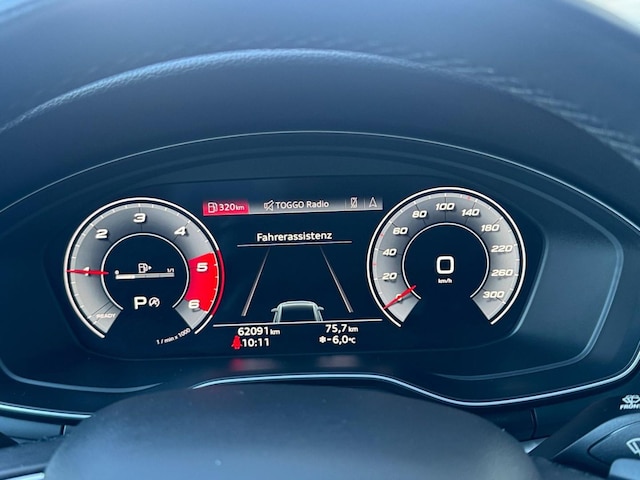 Audi A4 35 TDI Avant S-Tronic