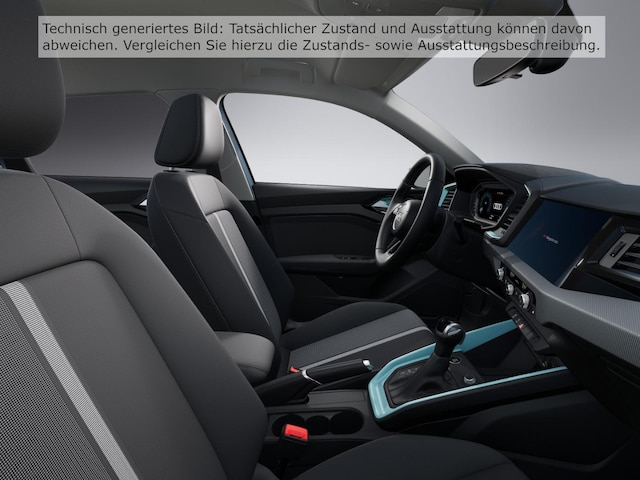 Audi A1 30 TFSI S-Tronic Sportback