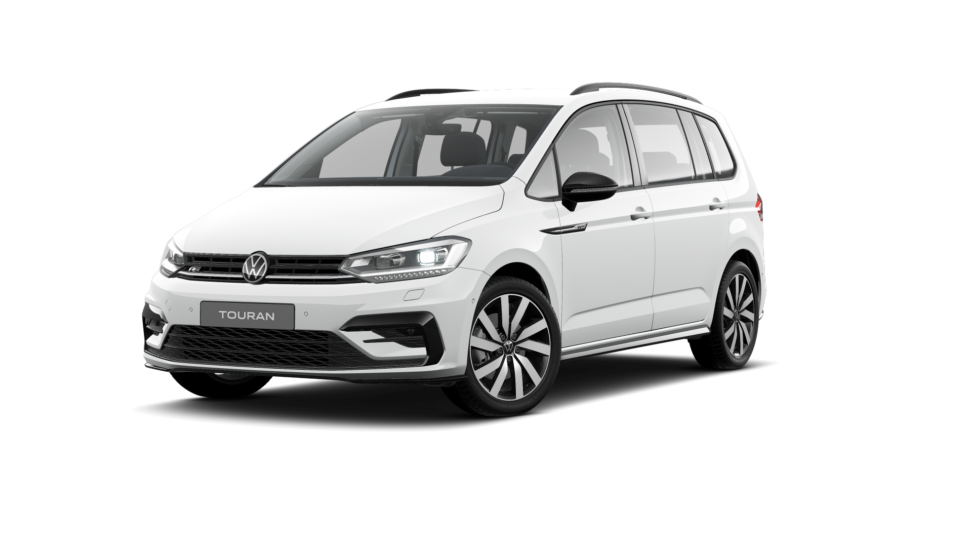 Volkswagen Touran 7-zitter DSG R-Line