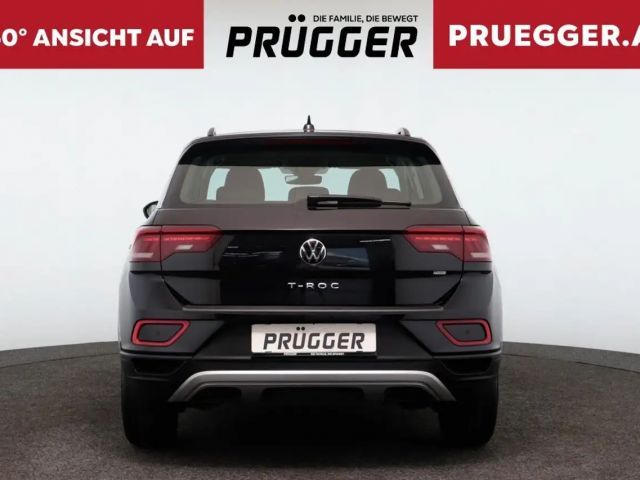 Volkswagen T-Roc DSG Life