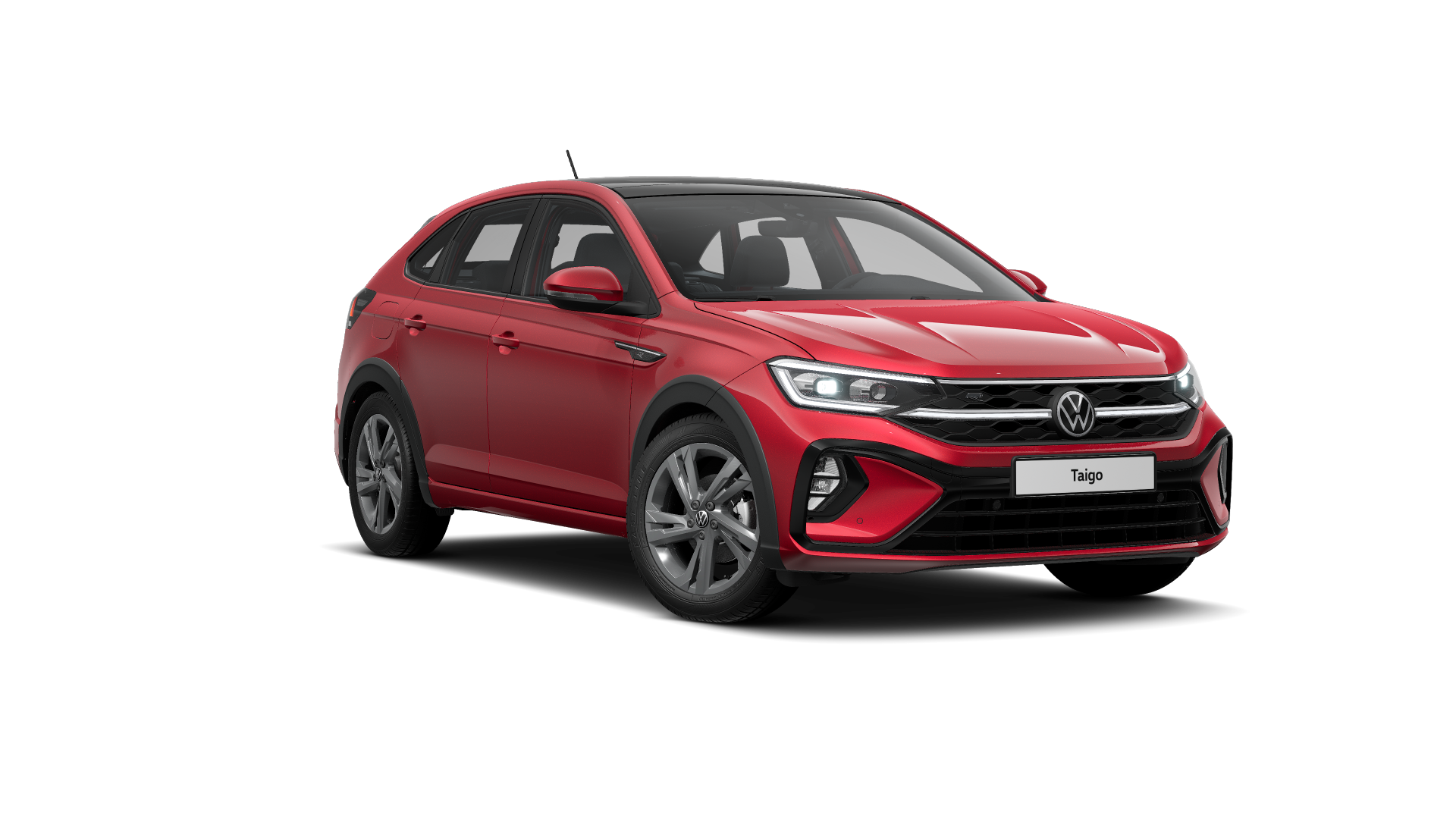 Volkswagen Taigo 1.5 TSI DSG R-Line