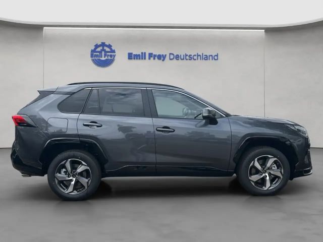 Toyota RAV4 Hybride Plug-in